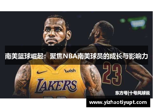 南美篮球崛起：聚焦NBA南美球员的成长与影响力