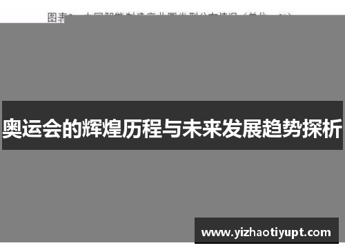 奥运会的辉煌历程与未来发展趋势探析